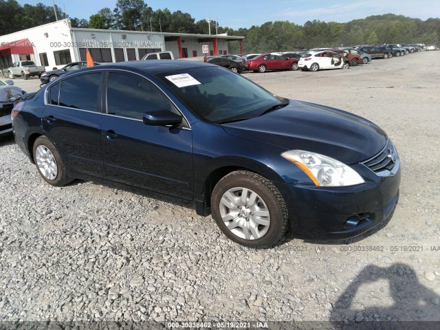 NISSAN ALTIMA 2010 1n4al2ap4ac165977