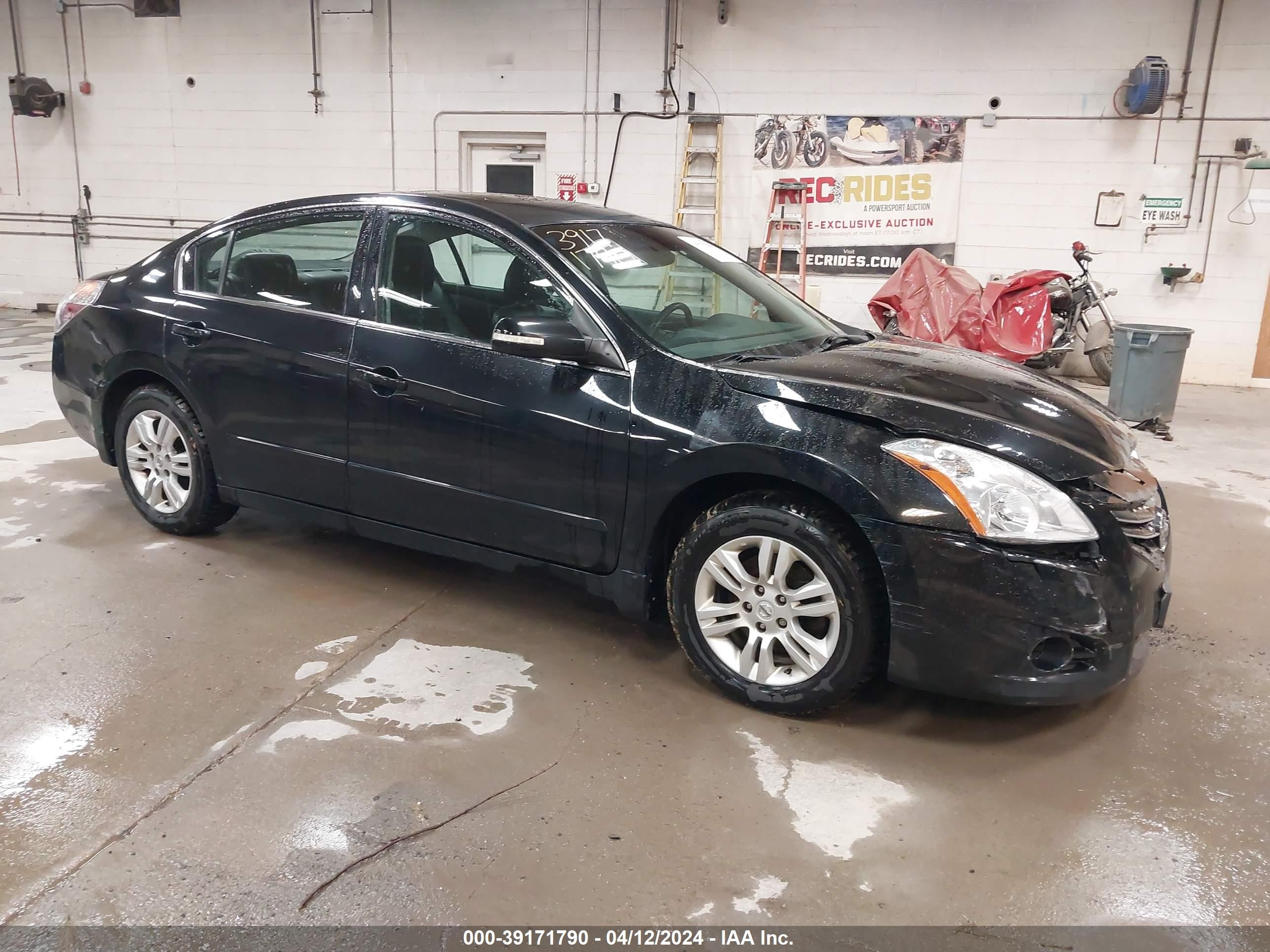 NISSAN ALTIMA 2010 1n4al2ap4ac166675