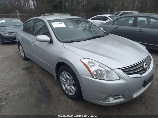 NISSAN ALTIMA 2010 1n4al2ap4ac168961