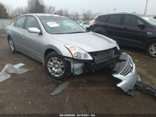 NISSAN ALTIMA 2010 1n4al2ap4ac169057