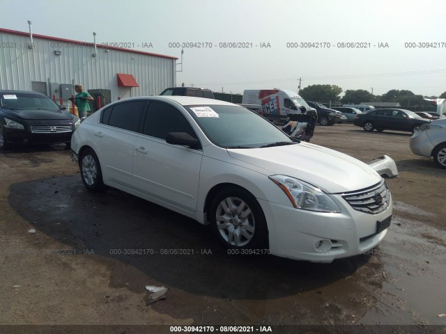 NISSAN ALTIMA 2010 1n4al2ap4ac172315