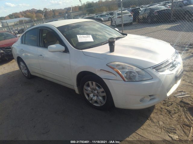 NISSAN ALTIMA 2010 1n4al2ap4ac173142