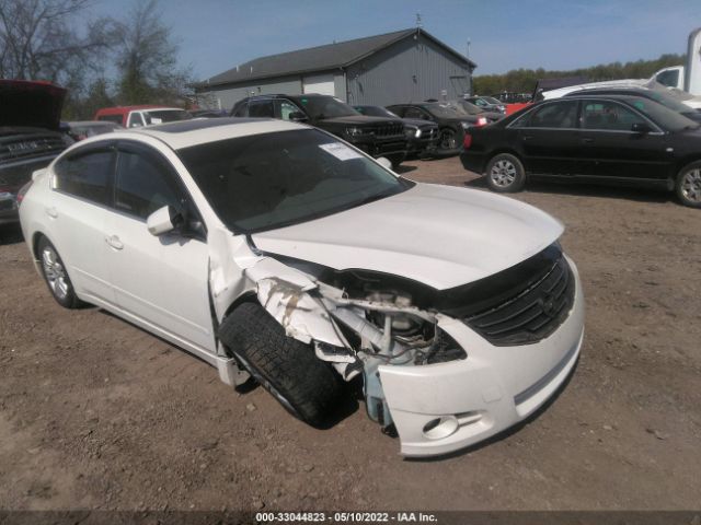 NISSAN ALTIMA 2010 1n4al2ap4ac175697