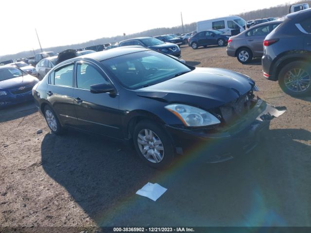 NISSAN ALTIMA 2010 1n4al2ap4ac175876