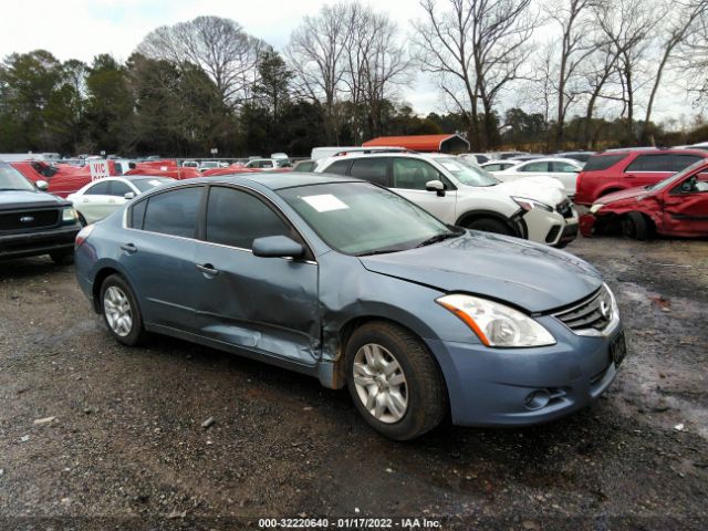 NISSAN ALTIMA 2010 1n4al2ap4ac176560