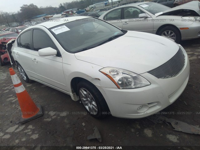 NISSAN ALTIMA 2010 1n4al2ap4ac177529