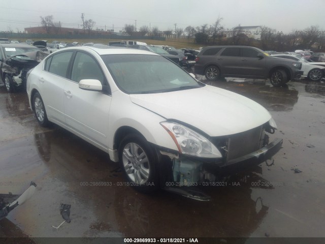 NISSAN ALTIMA 2010 1n4al2ap4ac177935