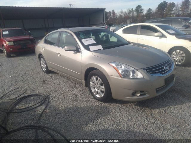 NISSAN ALTIMA 2010 1n4al2ap4ac178731