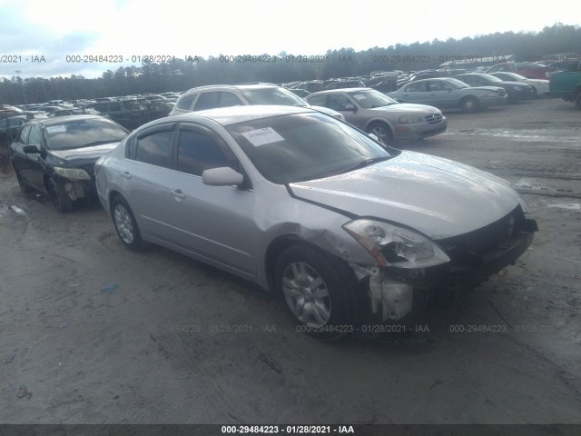 NISSAN ALTIMA 2010 1n4al2ap4ac180916