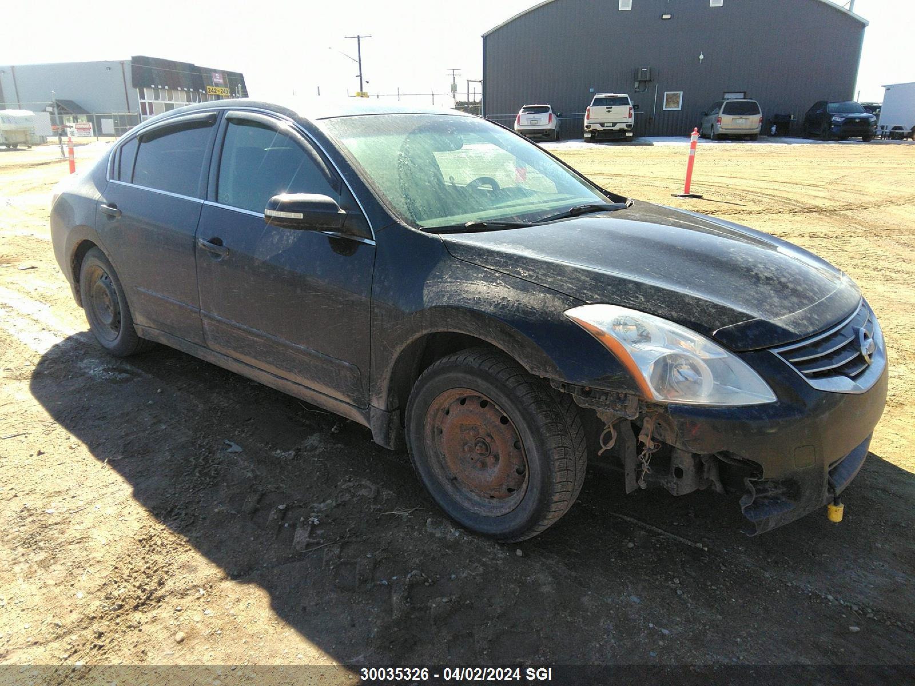 NISSAN ALTIMA 2010 1n4al2ap4ac184142