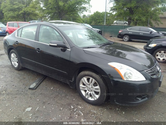 NISSAN ALTIMA 2010 1n4al2ap4ac185615