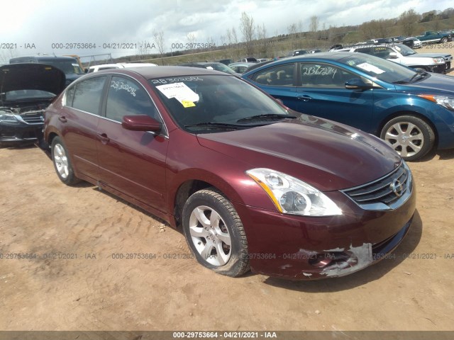 NISSAN ALTIMA 2010 1n4al2ap4ac187414