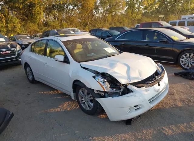 NISSAN ALTIMA 2010 1n4al2ap4ac187560