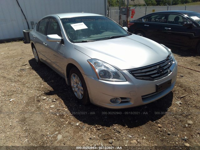 NISSAN ALTIMA 2010 1n4al2ap4ac189678