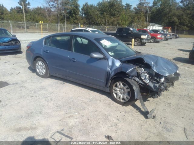 NISSAN ALTIMA 2010 1n4al2ap4ac190393