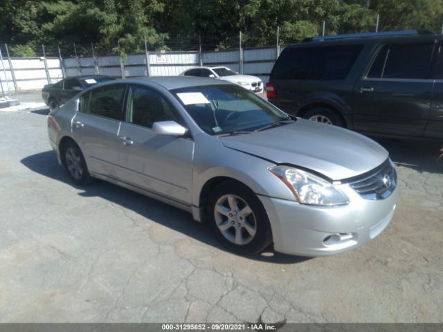 NISSAN ALTIMA 2010 1n4al2ap4ac192452