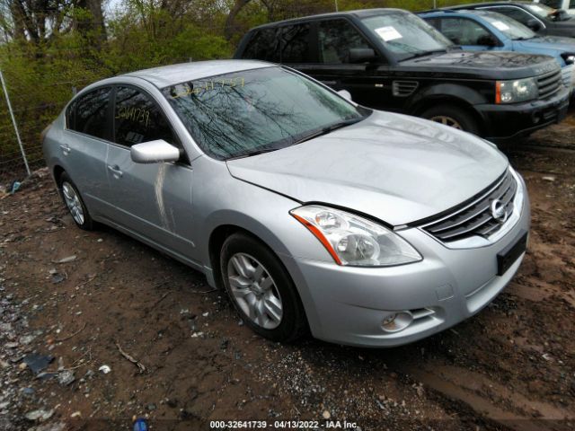 NISSAN ALTIMA 2010 1n4al2ap4ac194525