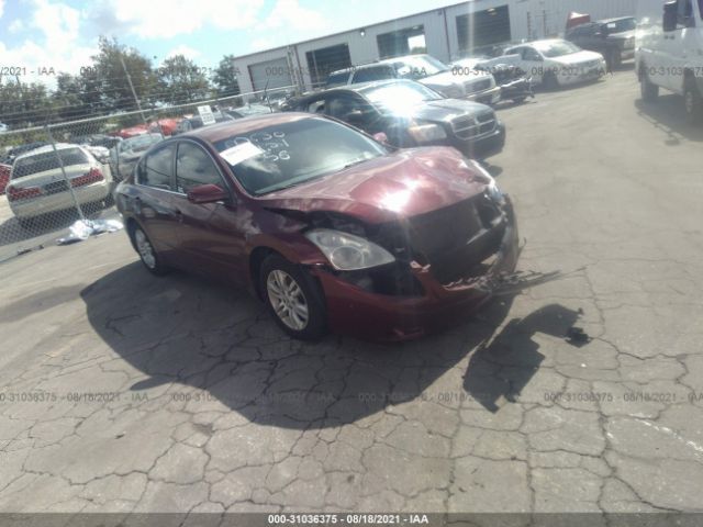 NISSAN ALTIMA 2010 1n4al2ap4an400124