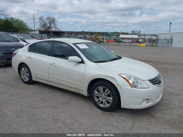 NISSAN ALTIMA 2010 1n4al2ap4an400740