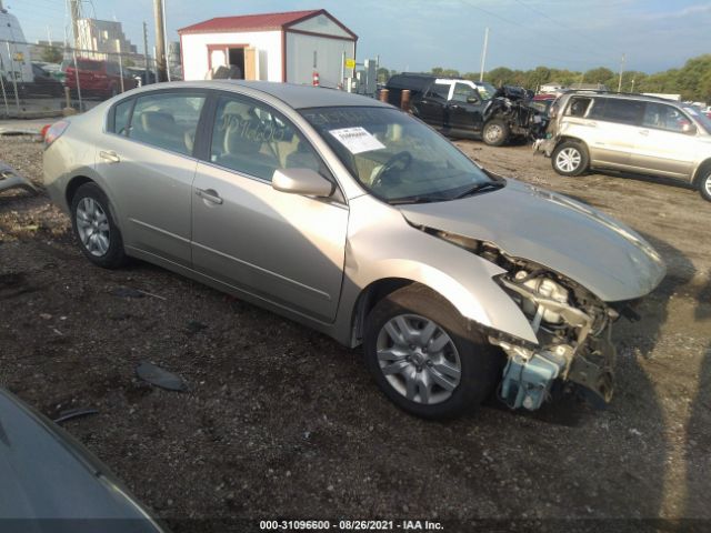 NISSAN ALTIMA 2010 1n4al2ap4an402777