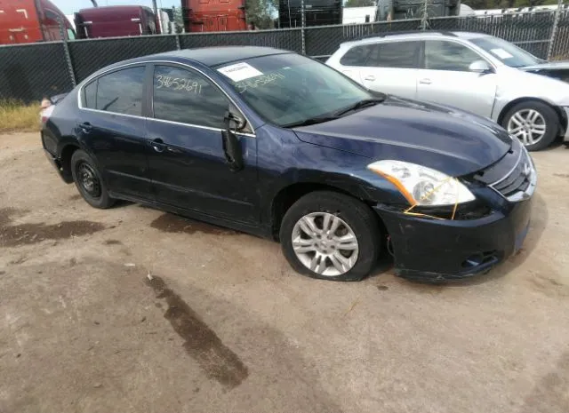 NISSAN ALTIMA 2010 1n4al2ap4an404027