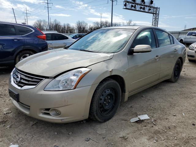 NISSAN ALTIMA BAS 2010 1n4al2ap4an407025