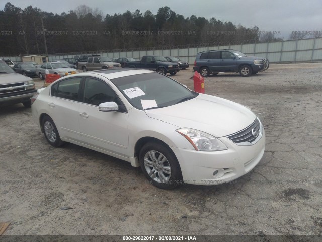 NISSAN ALTIMA 2010 1n4al2ap4an409325