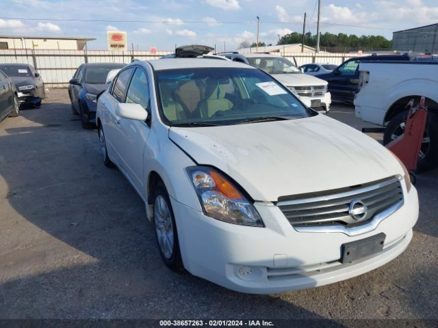 NISSAN ALTIMA 2010 1n4al2ap4an409387