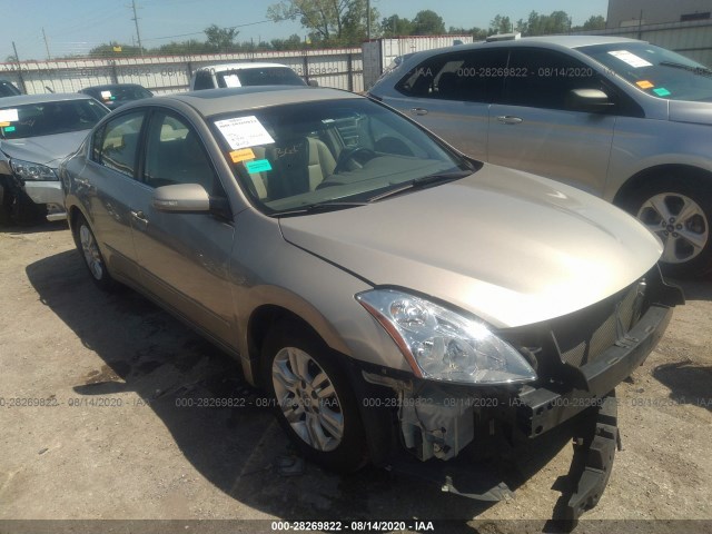 NISSAN ALTIMA 2010 1n4al2ap4an410474