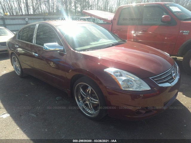 NISSAN ALTIMA 2010 1n4al2ap4an411012