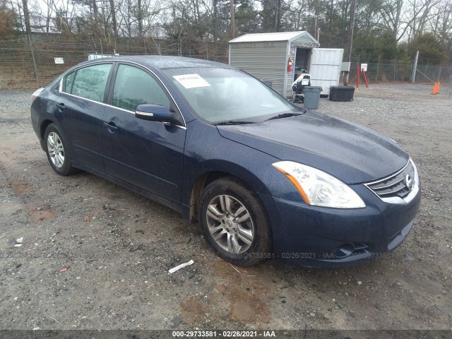 NISSAN ALTIMA 2010 1n4al2ap4an411527