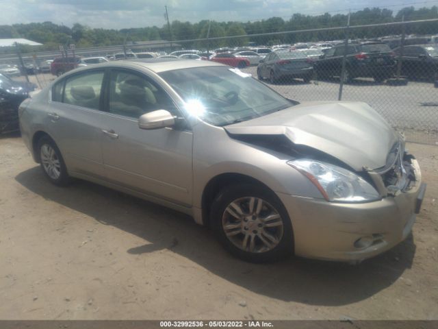 NISSAN ALTIMA 2010 1n4al2ap4an411690