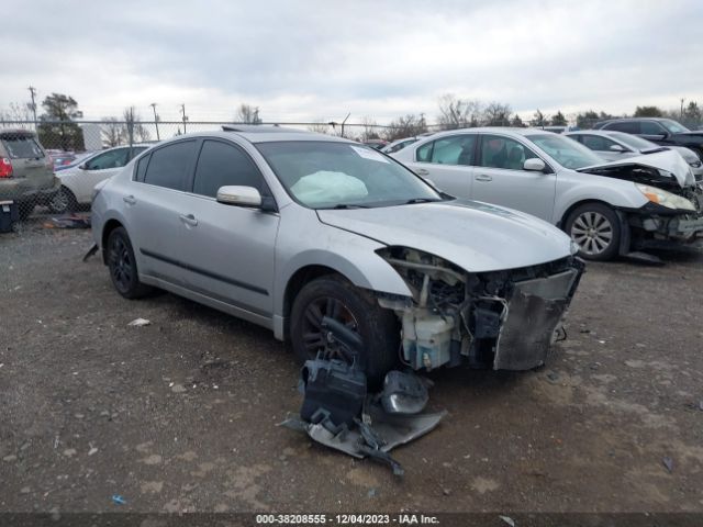 NISSAN ALTIMA 2010 1n4al2ap4an411981