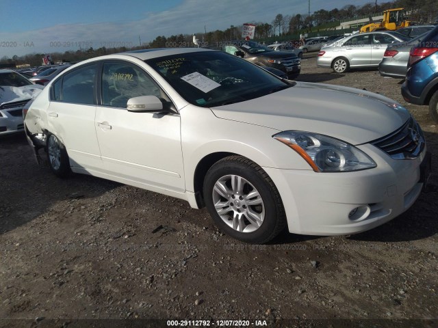 NISSAN ALTIMA 2010 1n4al2ap4an414945