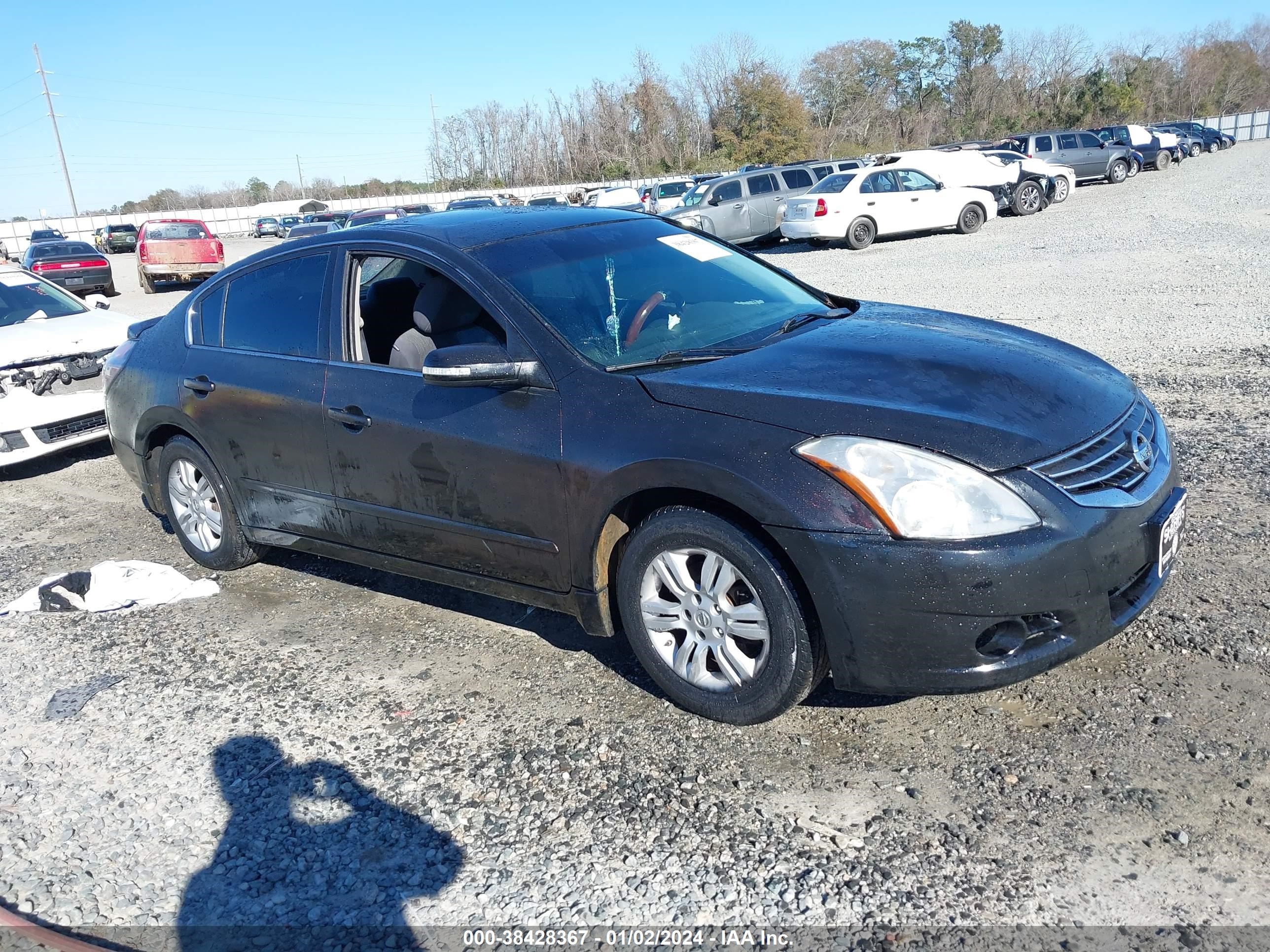 NISSAN ALTIMA 2010 1n4al2ap4an417442