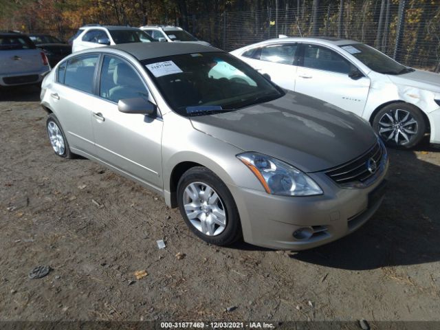 NISSAN ALTIMA 2010 1n4al2ap4an420227