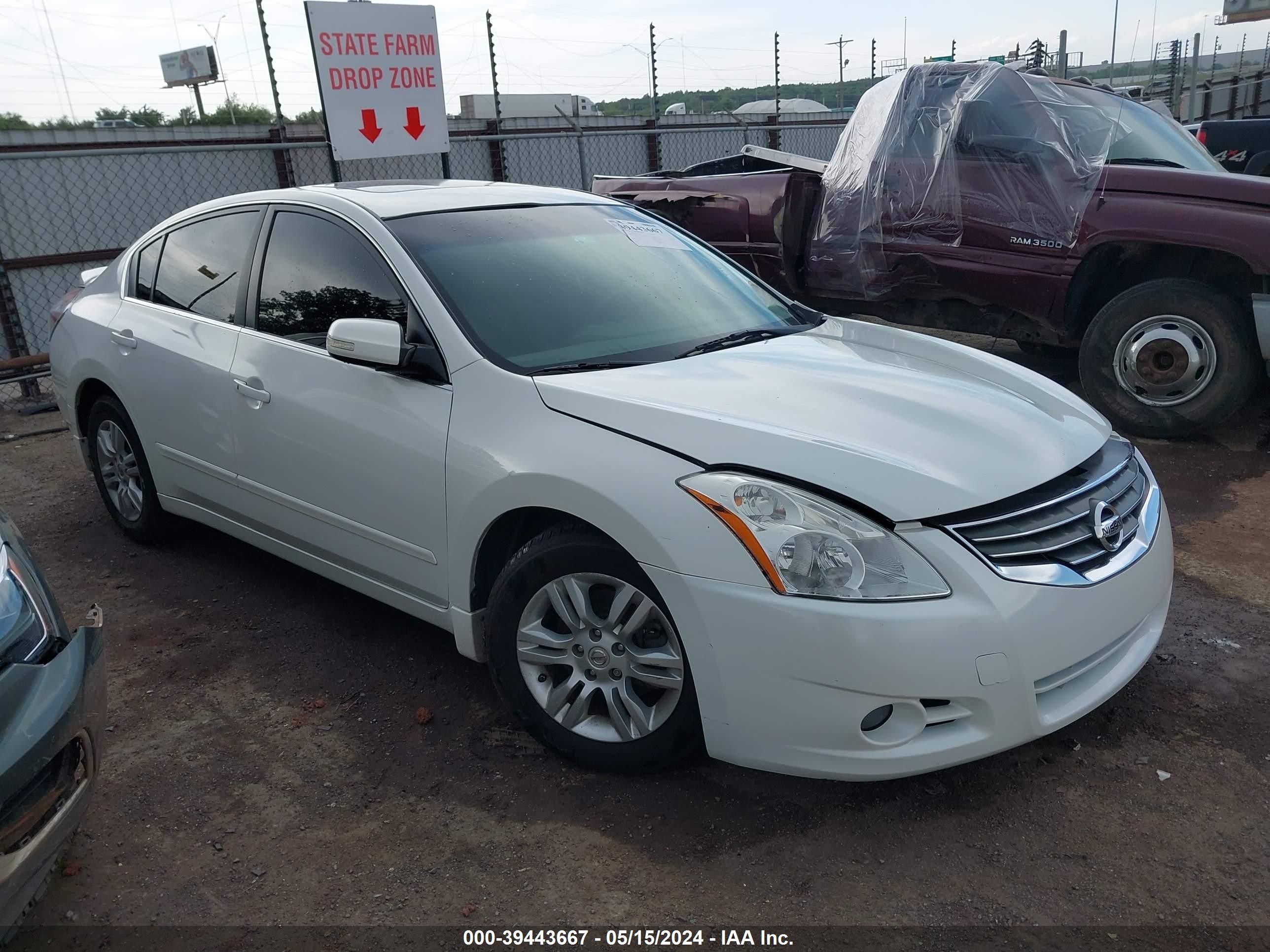 NISSAN ALTIMA 2010 1n4al2ap4an421698