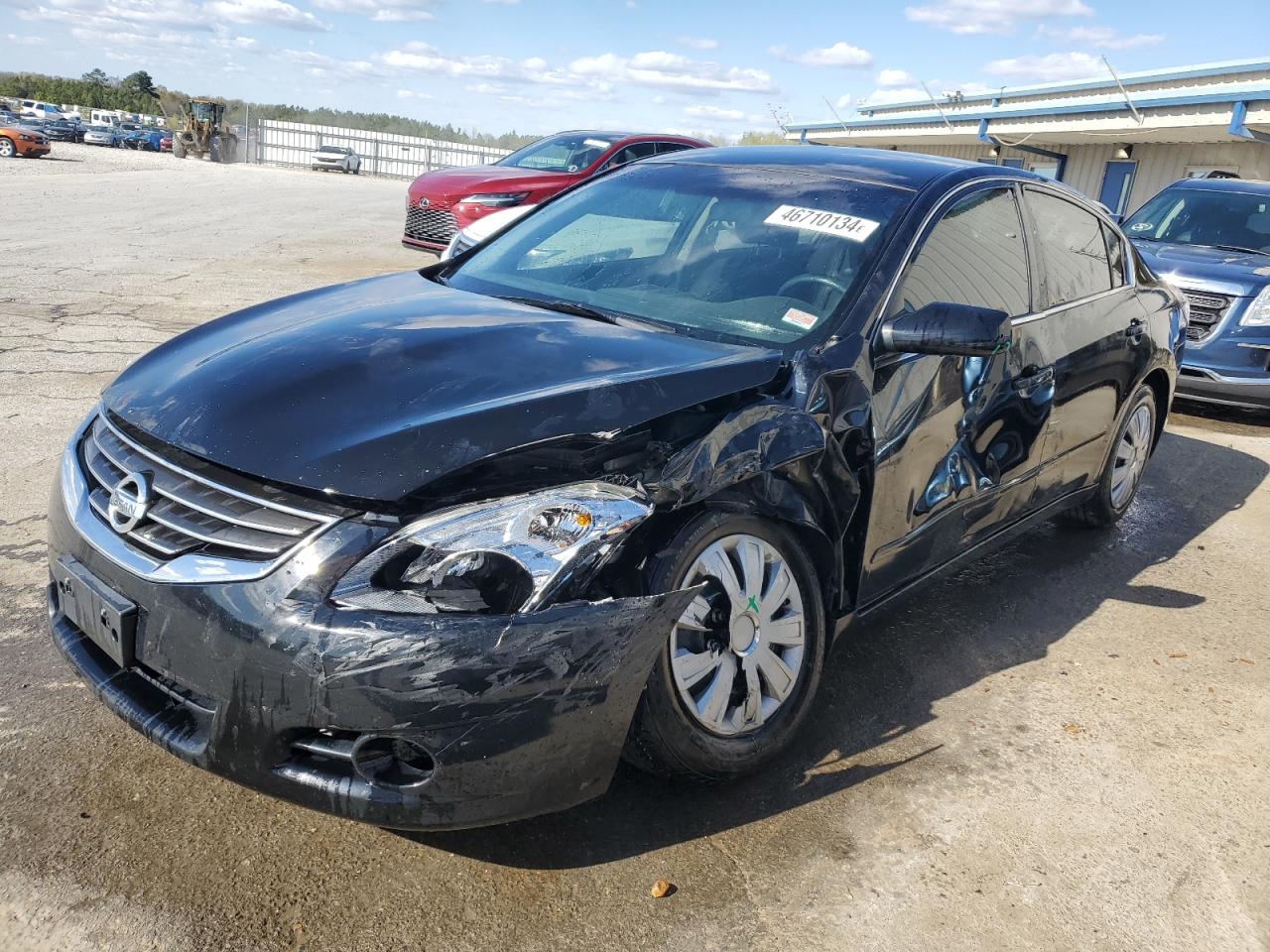 NISSAN ALTIMA 2010 1n4al2ap4an426545