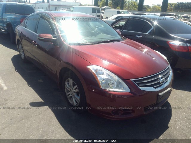 NISSAN ALTIMA 2010 1n4al2ap4an427274