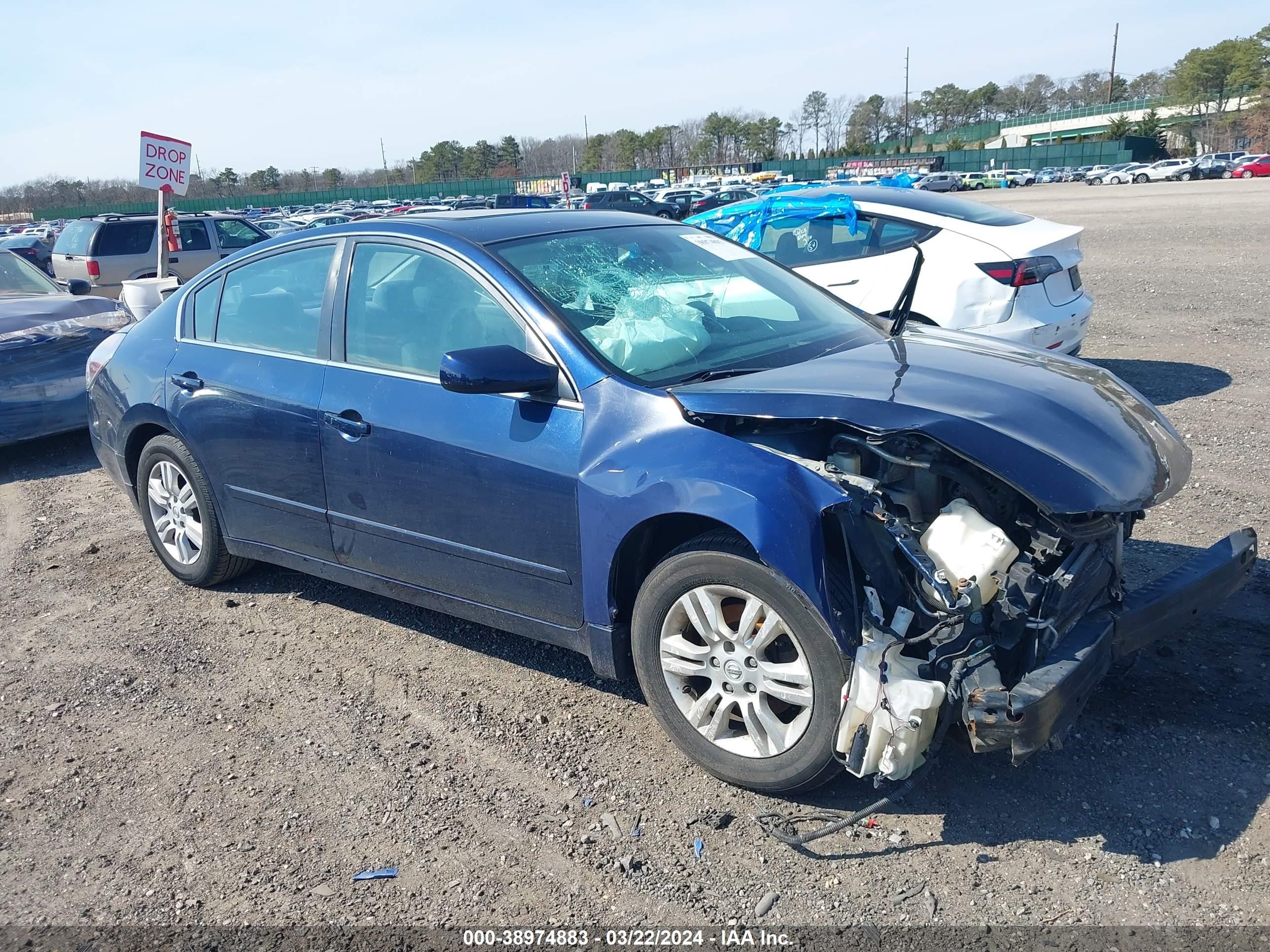 NISSAN ALTIMA 2010 1n4al2ap4an435052