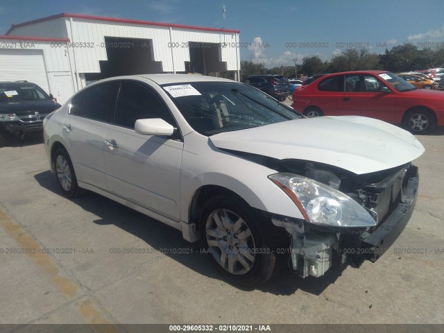 NISSAN ALTIMA 2010 1n4al2ap4an435729