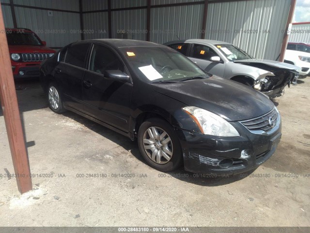 NISSAN ALTIMA 2010 1n4al2ap4an436878