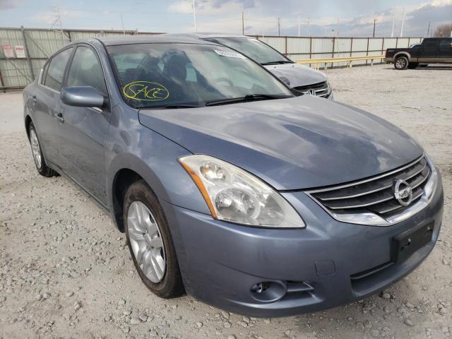 NISSAN ALTIMA BAS 2010 1n4al2ap4an437125