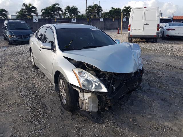 NISSAN ALTIMA BAS 2010 1n4al2ap4an438114