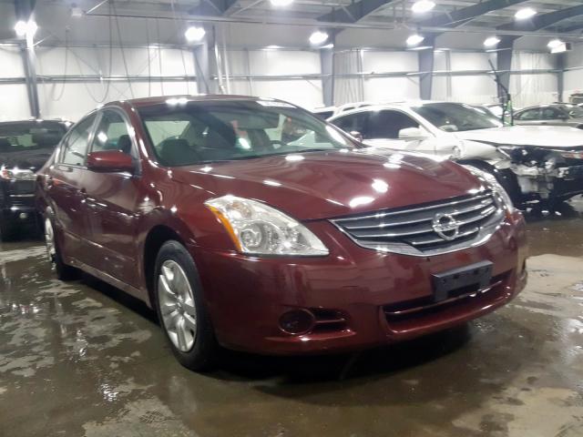 NISSAN ALTIMA BAS 2010 1n4al2ap4an438176