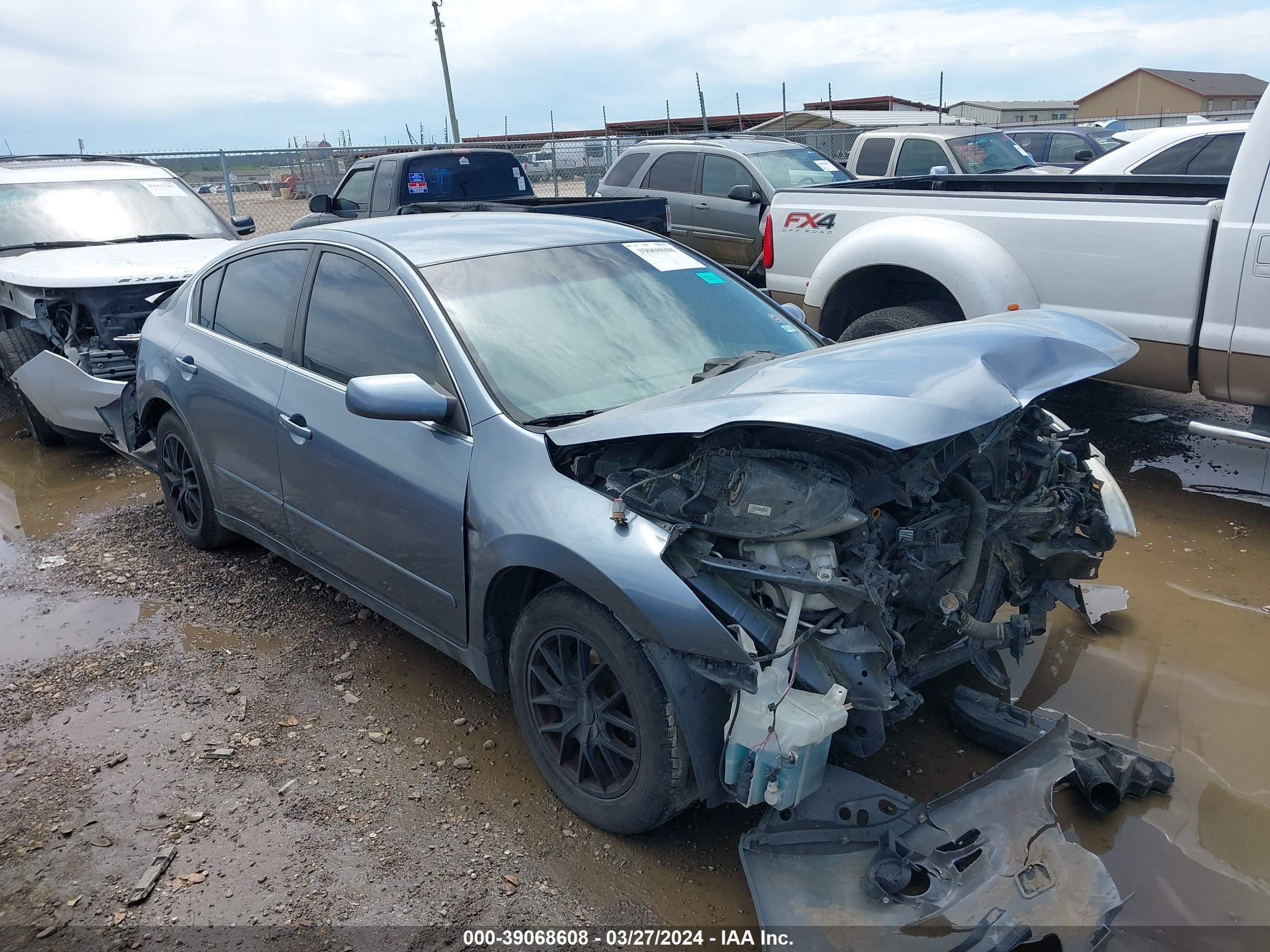 NISSAN ALTIMA 2010 1n4al2ap4an438906