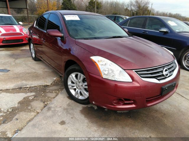 NISSAN ALTIMA 2010 1n4al2ap4an439327