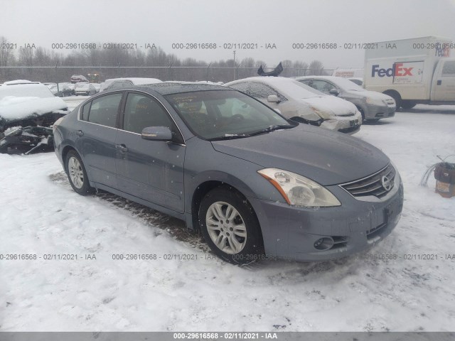 NISSAN ALTIMA 2010 1n4al2ap4an439652