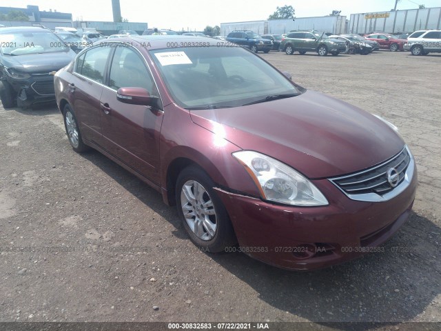 NISSAN ALTIMA 2010 1n4al2ap4an442230