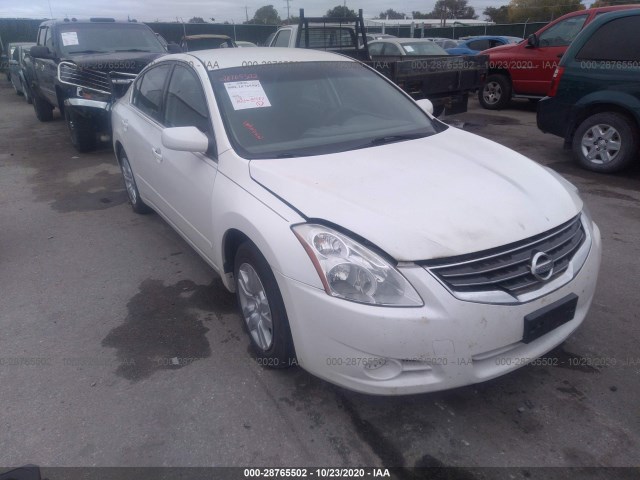 NISSAN ALTIMA 2010 1n4al2ap4an442325